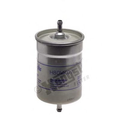 HENGST FILTER h80wk07 -  Топливный фильтр
